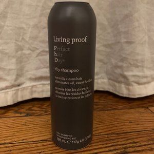 NEW Living Proof PhD Dry Shampoo